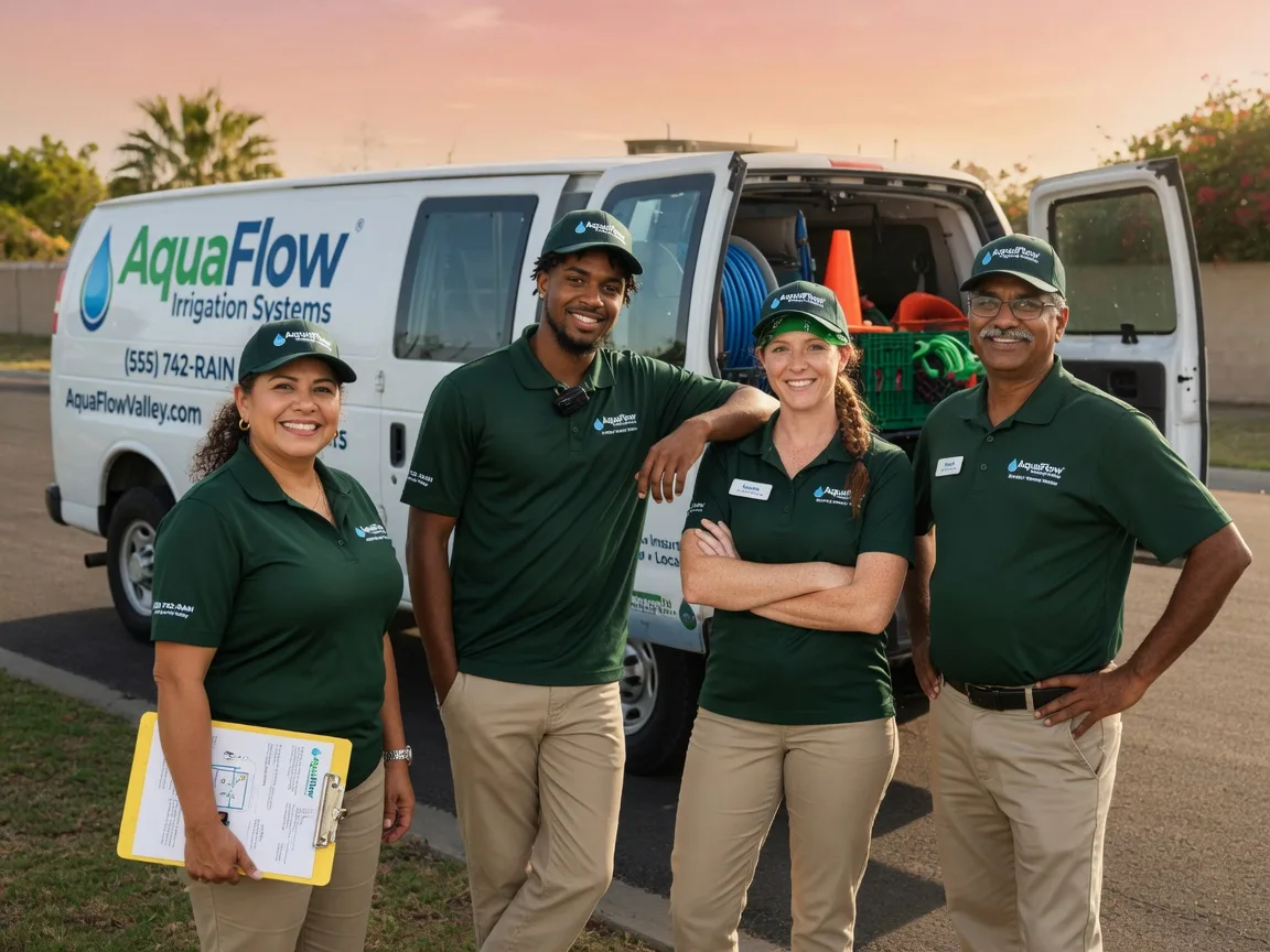 Irrigation Installation company in Bayard, WV